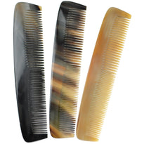 Real Horn Combs