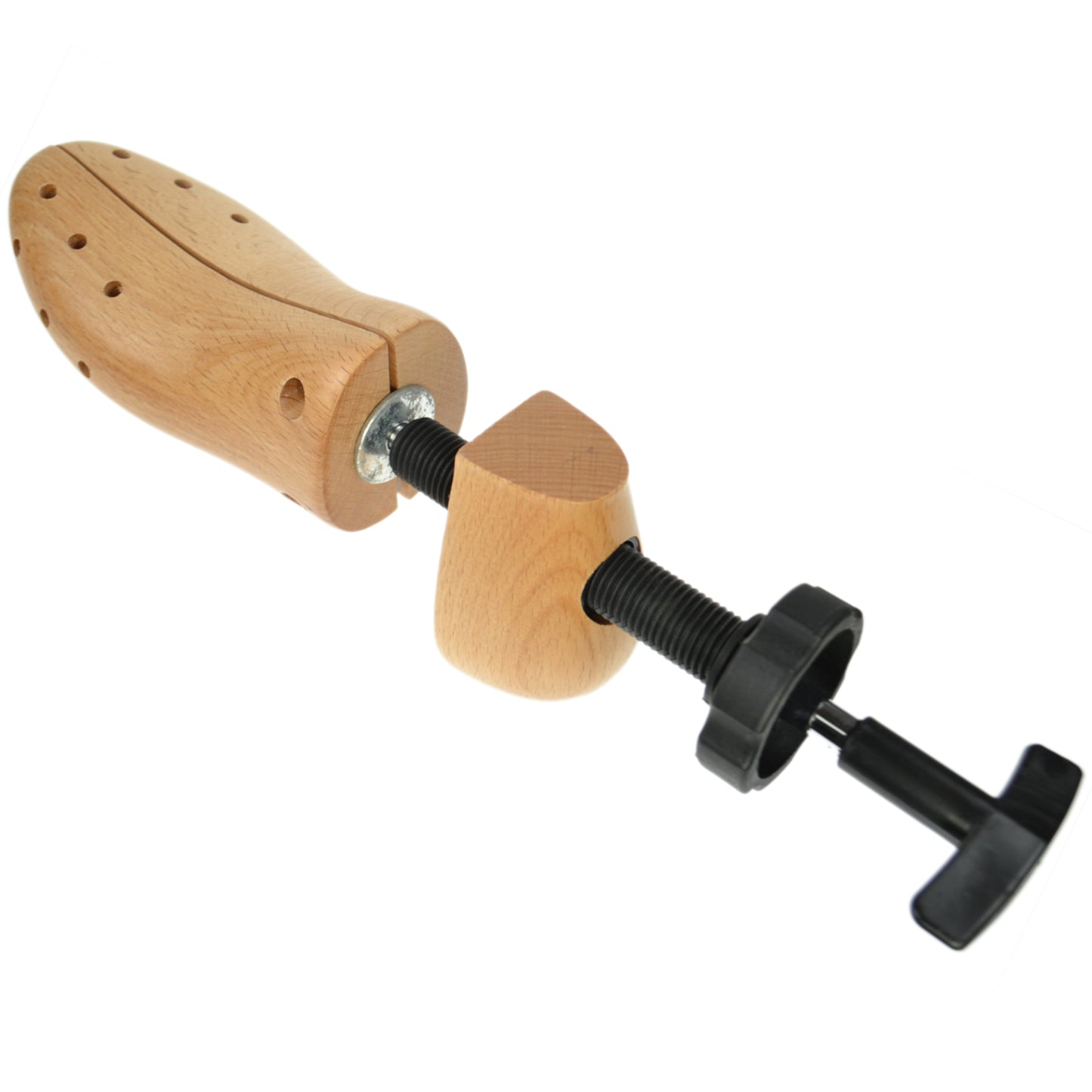 Dasco Mens Two-Way Wood Shoe Stretcher