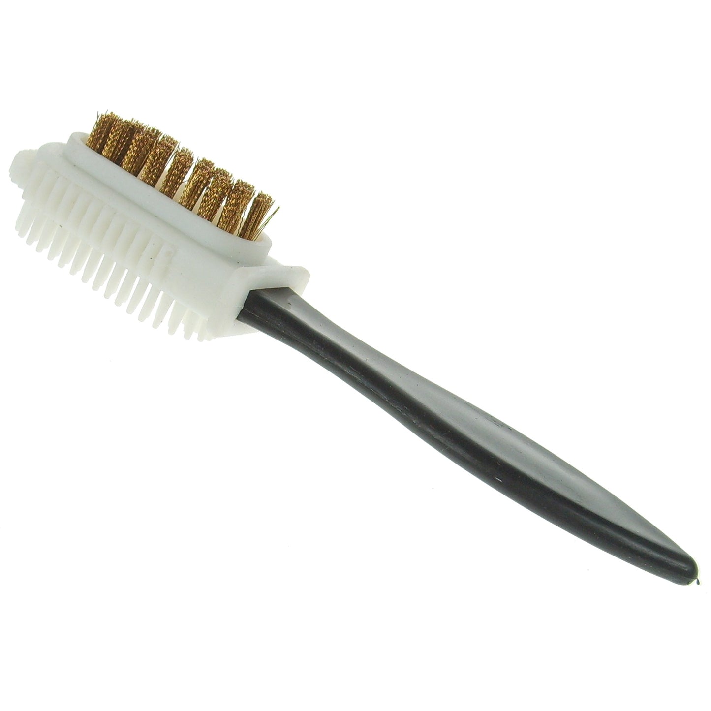 Suede Cleaning Brush, Multi Head Brass