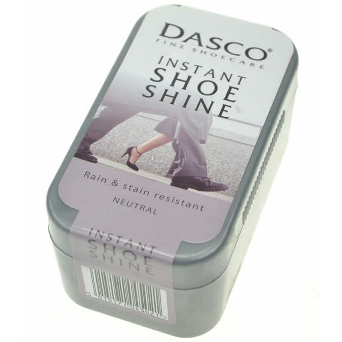 Dasco instant shoe shine sponge - Neutral No.100