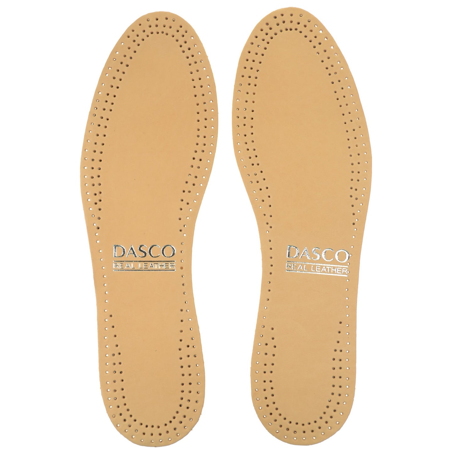 Dasco Mens Leather Insole