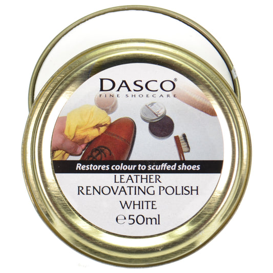 Dasco Renovating Polish - White No. 101