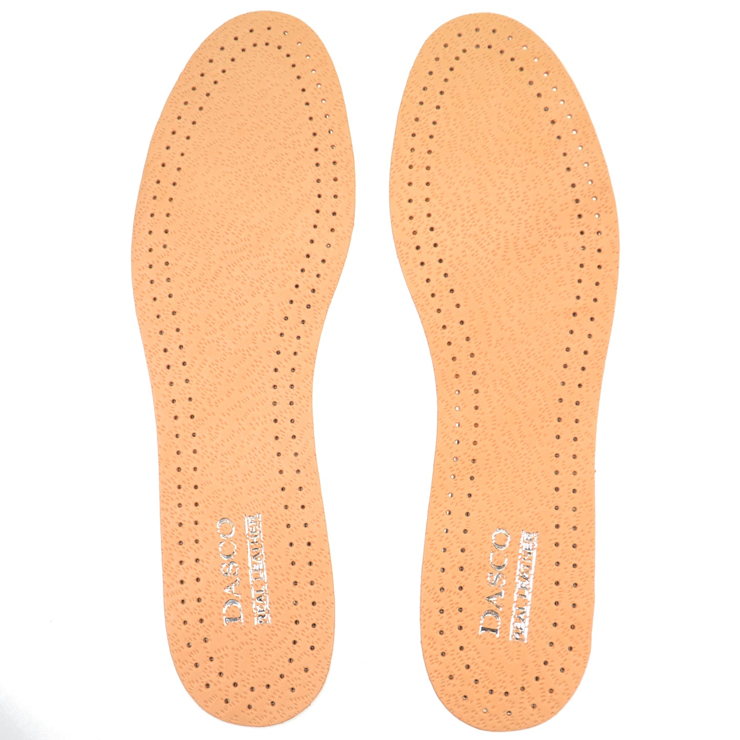Dasco Mens Textured Leather Insole