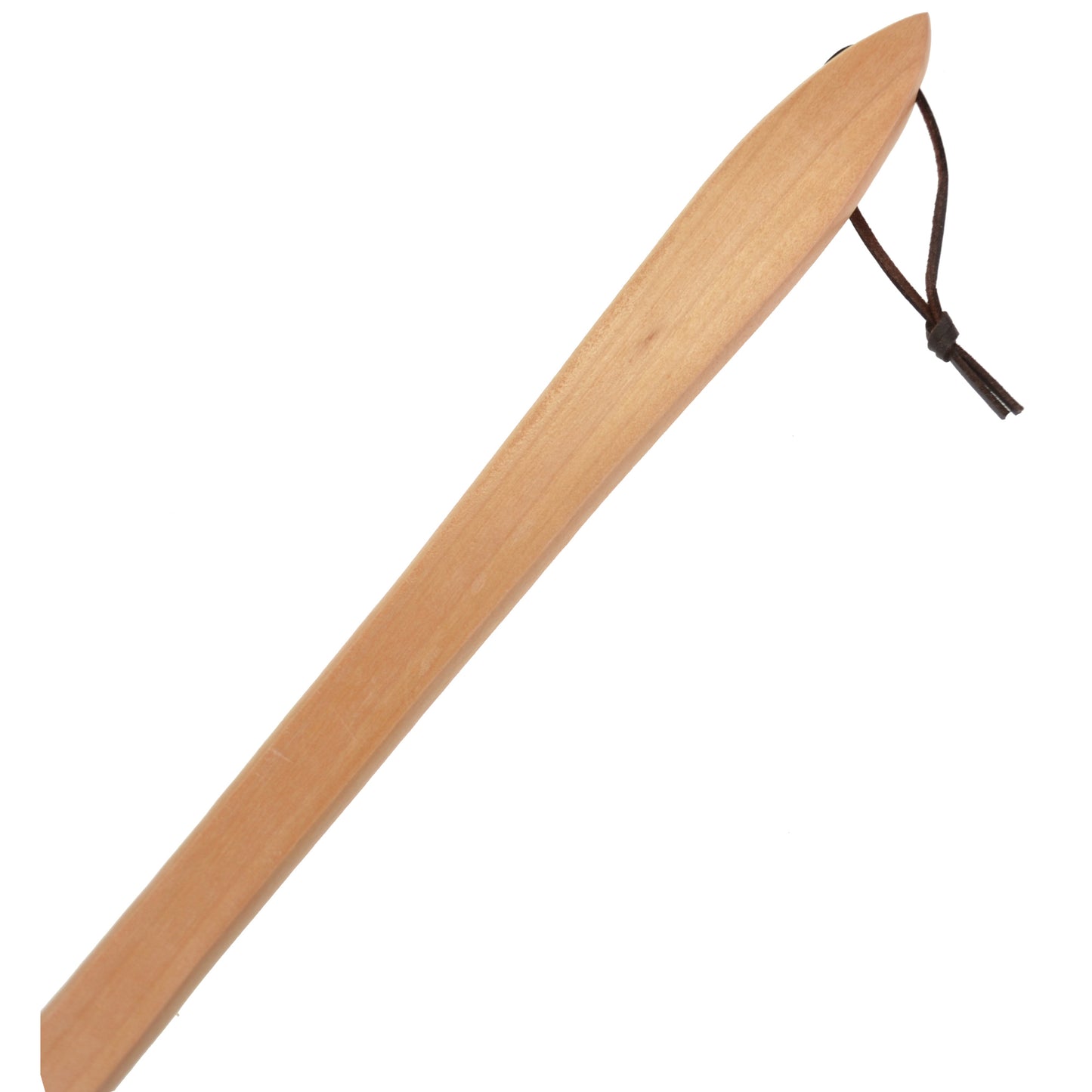 48cm (19") Lotus Wood Shoe Horn