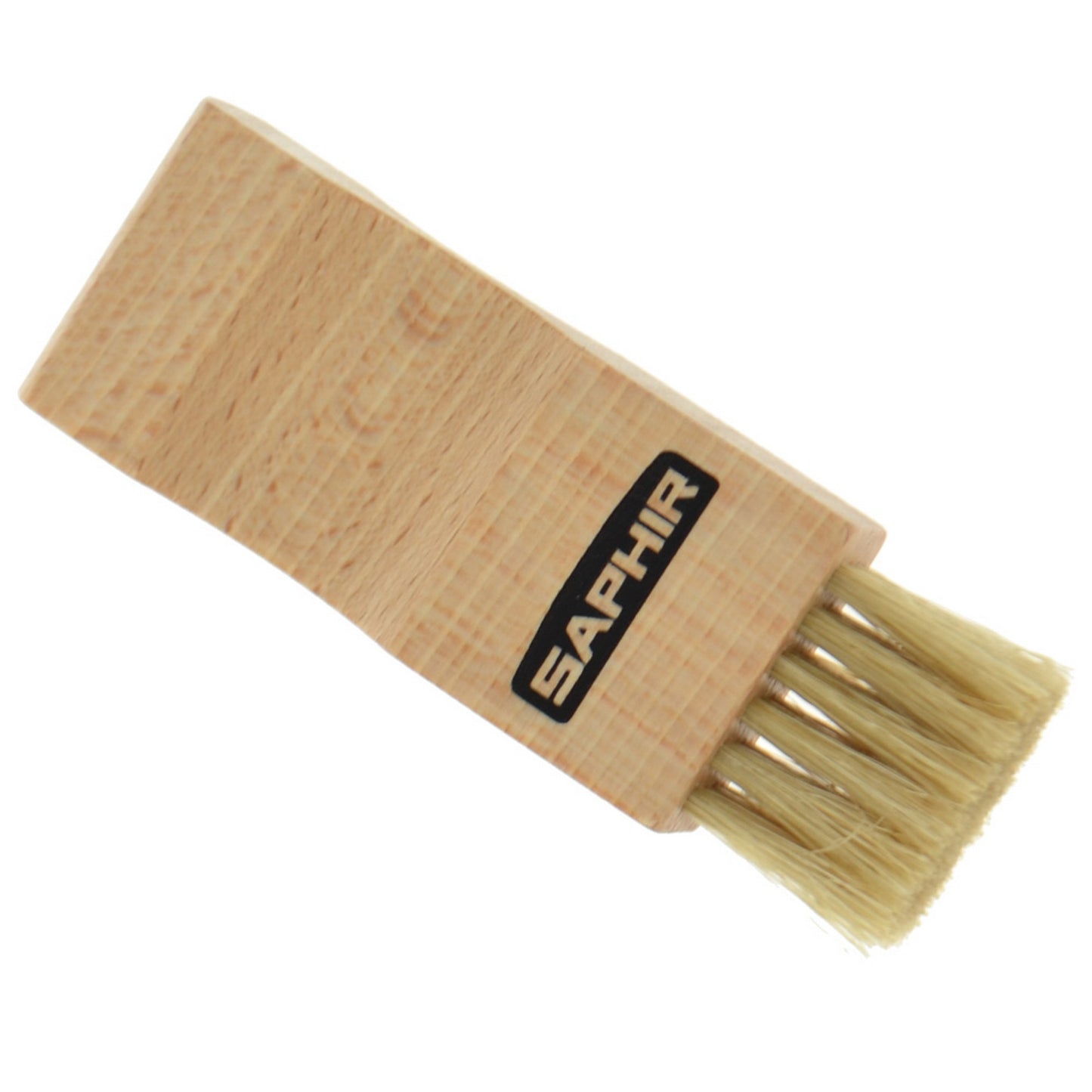 Saphir Polish Applicator Brush