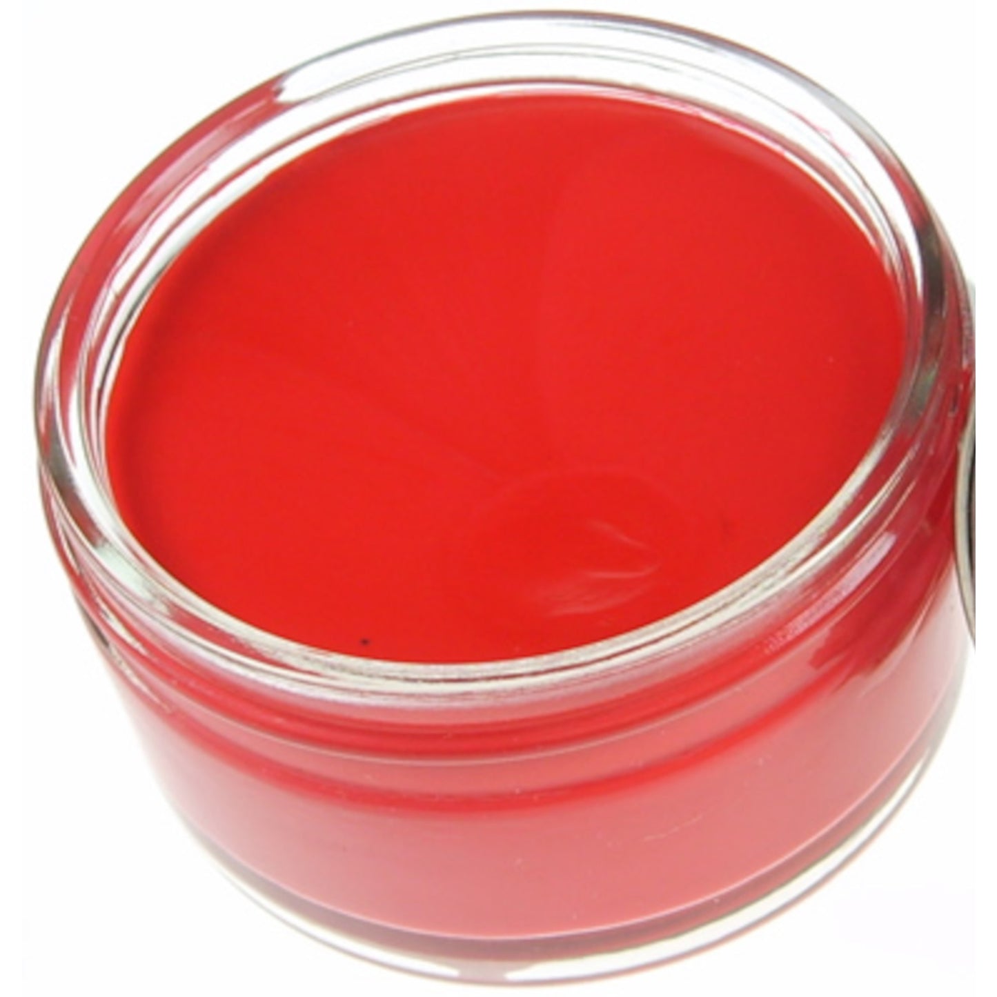 Dasco Shoe Cream Shoe Polish with Beeswax - Red No.154