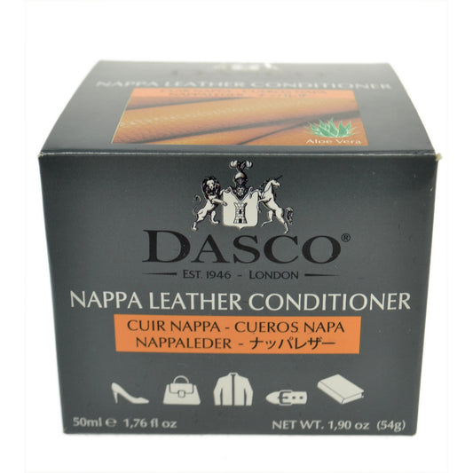 Dasco Nappa Leather Conditioner No.202