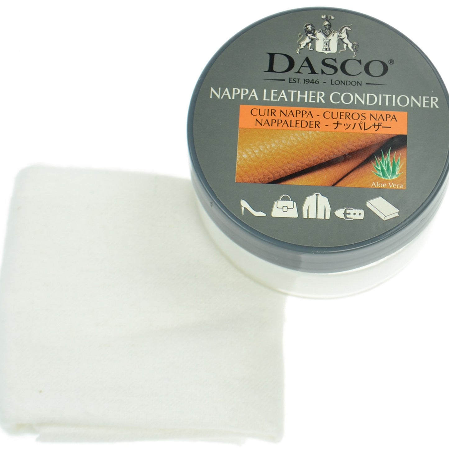 Dasco Nappa Leather Conditioner No.202