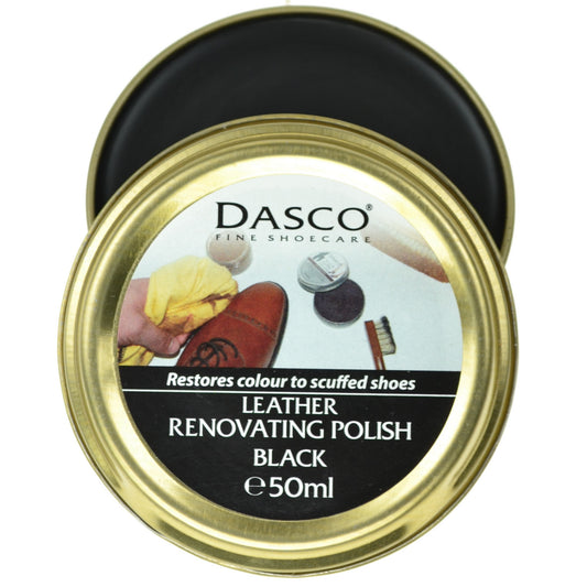 Dasco Renovating Polish - Black No. 102