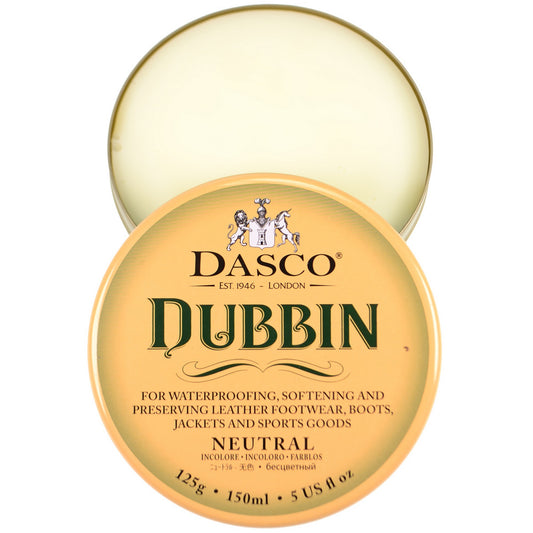 Dasco Dubbin - Nuetral  No.100 - 150ml Tin