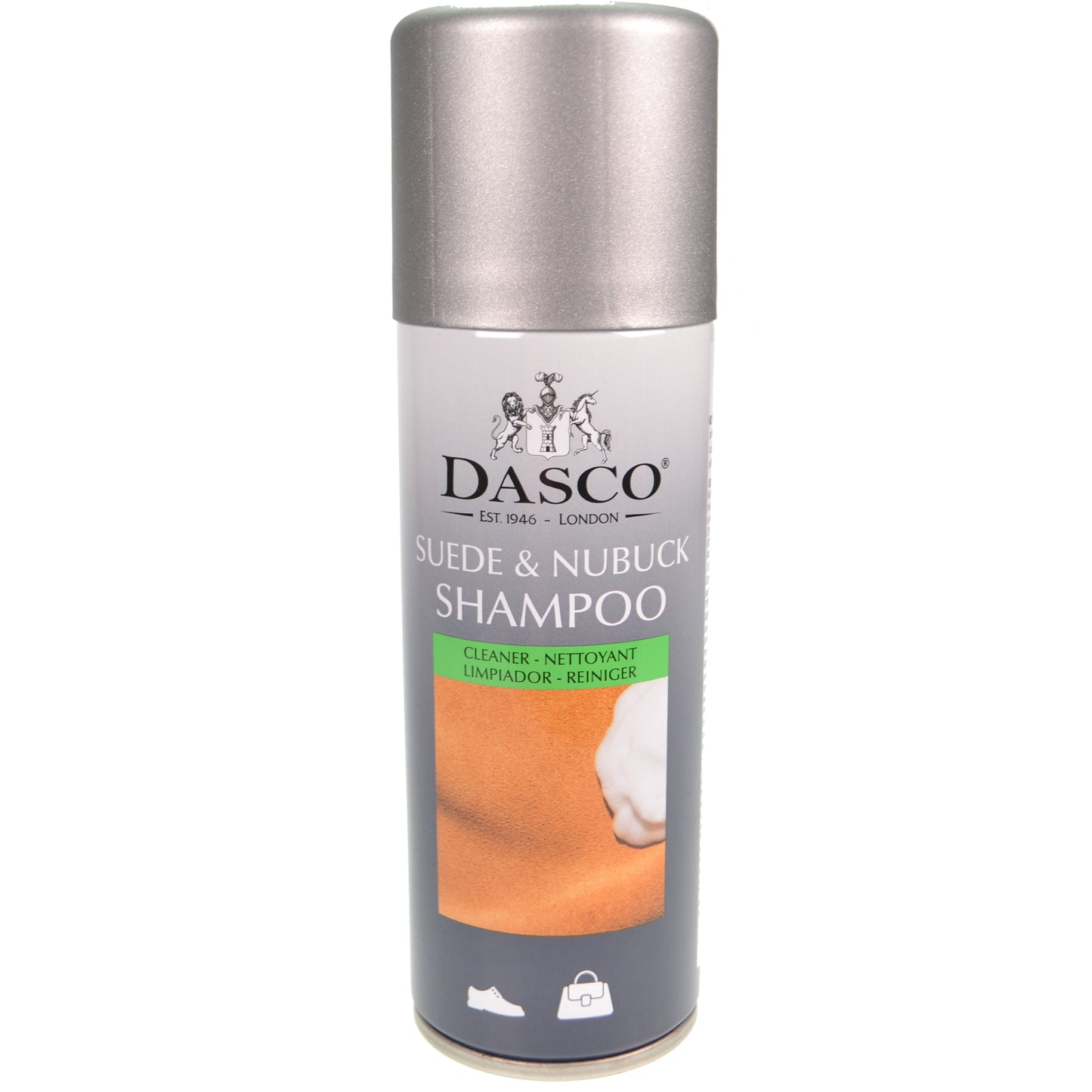 Dasco Suede and Nubuck Leather Cleaner