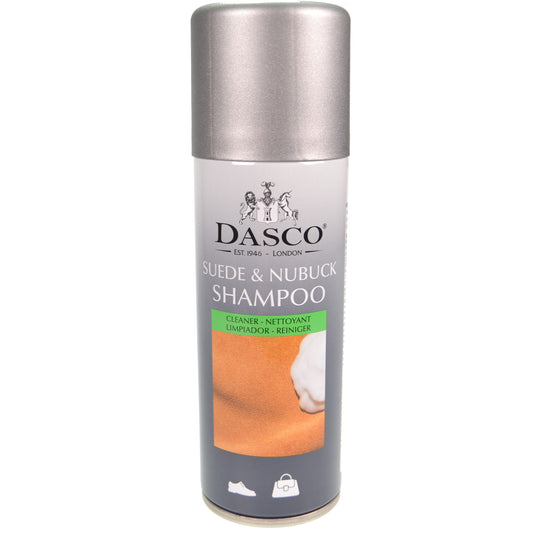 Dasco Suede and Nubuck Leather Shampoo