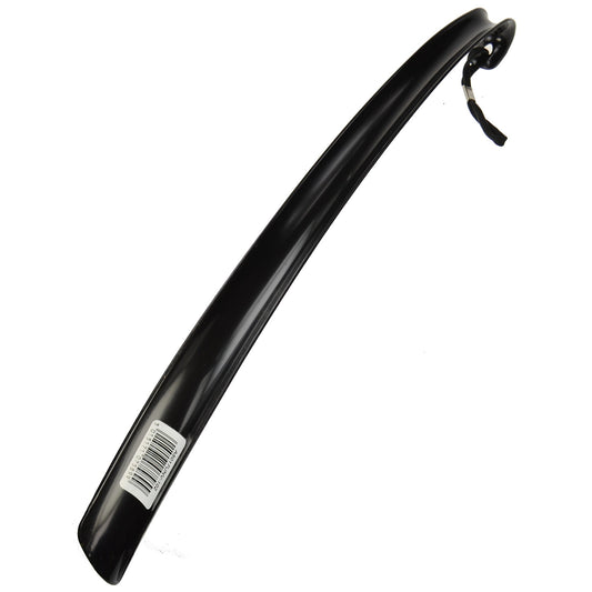 Dasco Plastic Shoe Horn - 43cm long (P17) - Black