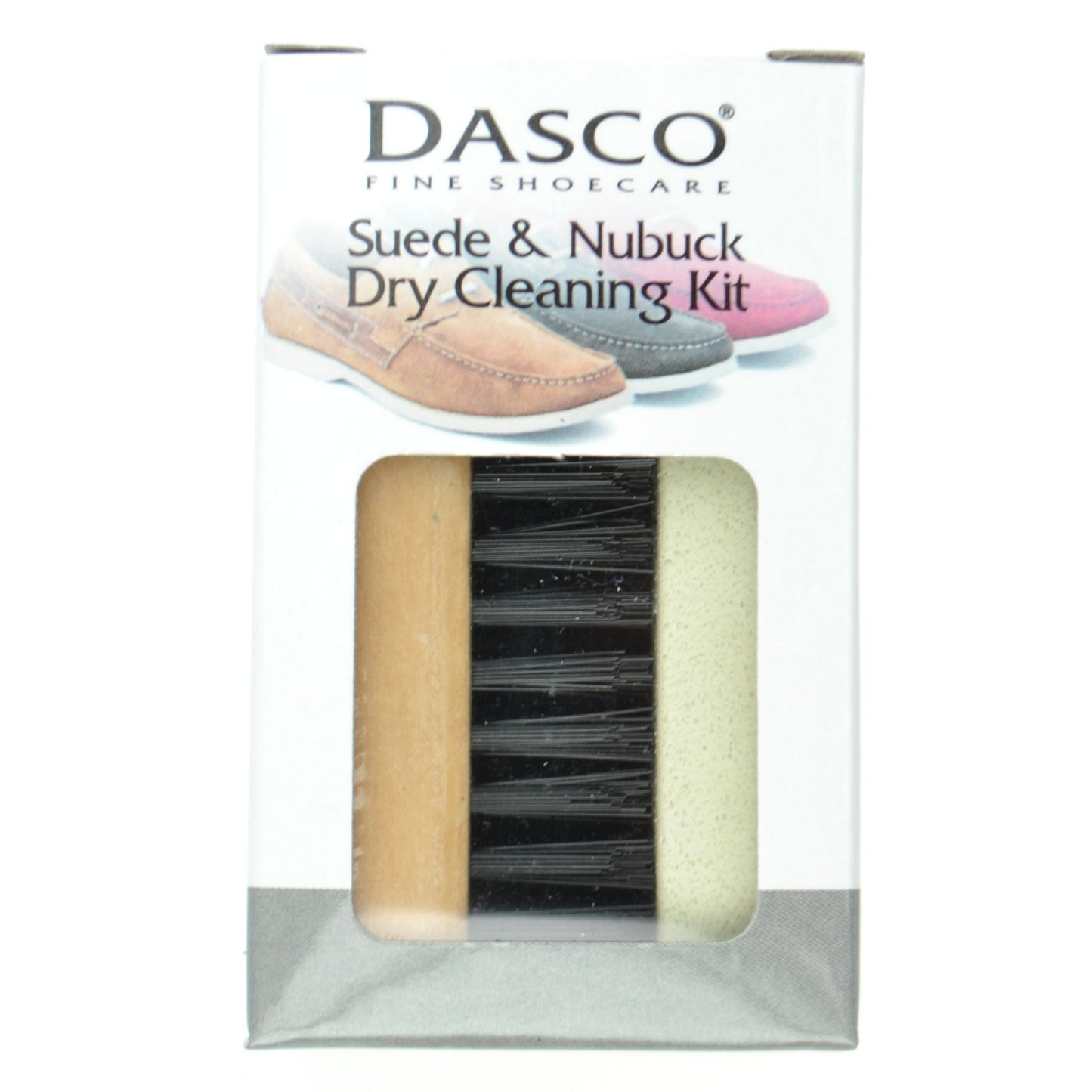 Dasco Suede & Nubuck Dry Cleaning Kit