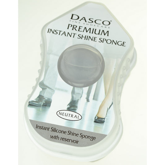 Dasco Premium Instant Shine Sponge - Neutral No.100