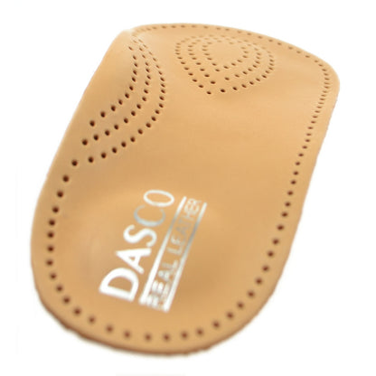 Dasco Luxury Leather Footbed