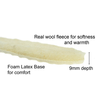 Bama Warm Wool Insoles