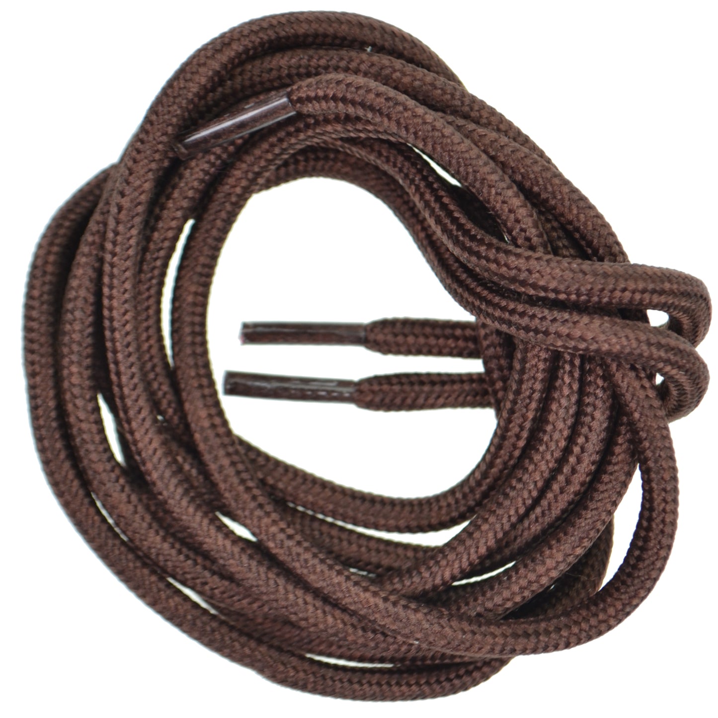 120cm DM Cord Shoe Laces - Brown