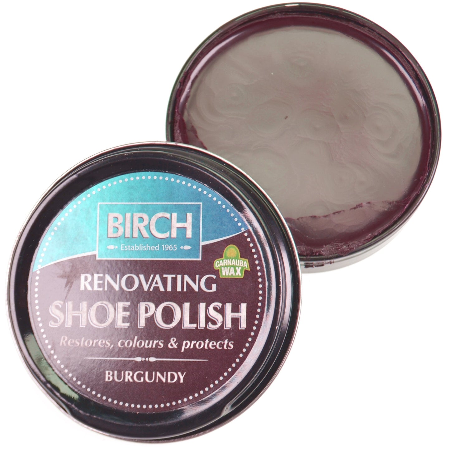 Birch Renovating Polish - Burgundy