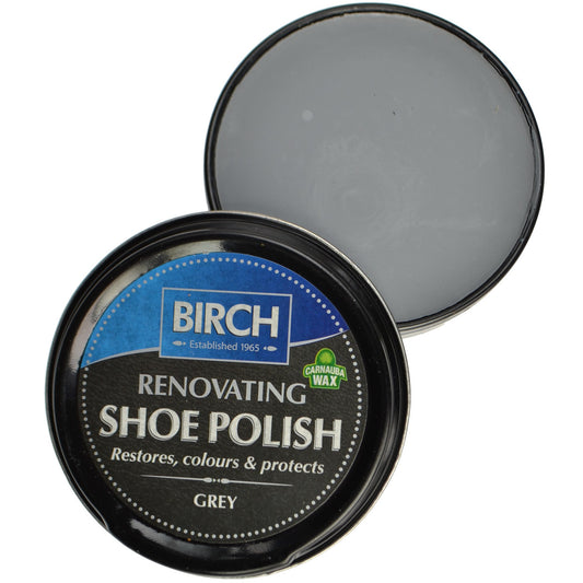 Birch Renovating Polish - Grey