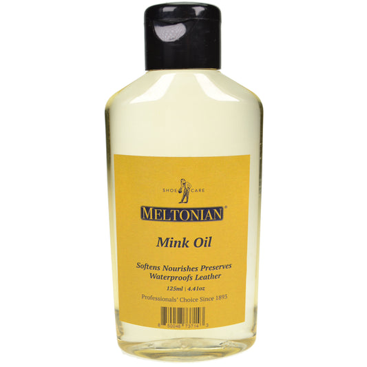 Meltonian Mink Oil - Neutral - 125ml