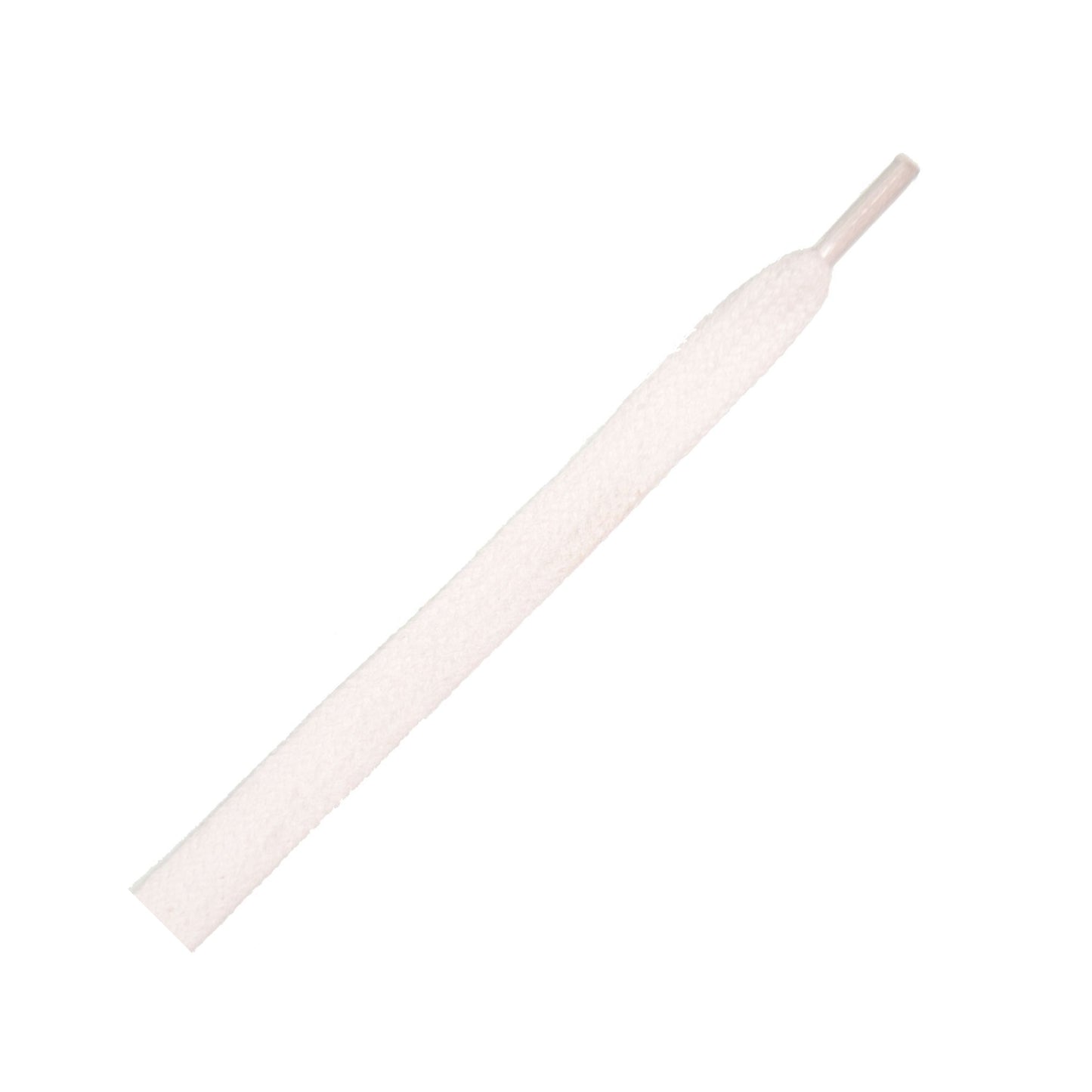 150cm Sports Flat Shoe Laces - White