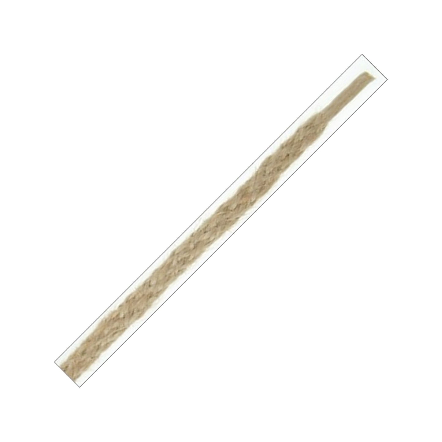 140cm Hessian Round Shoe Laces