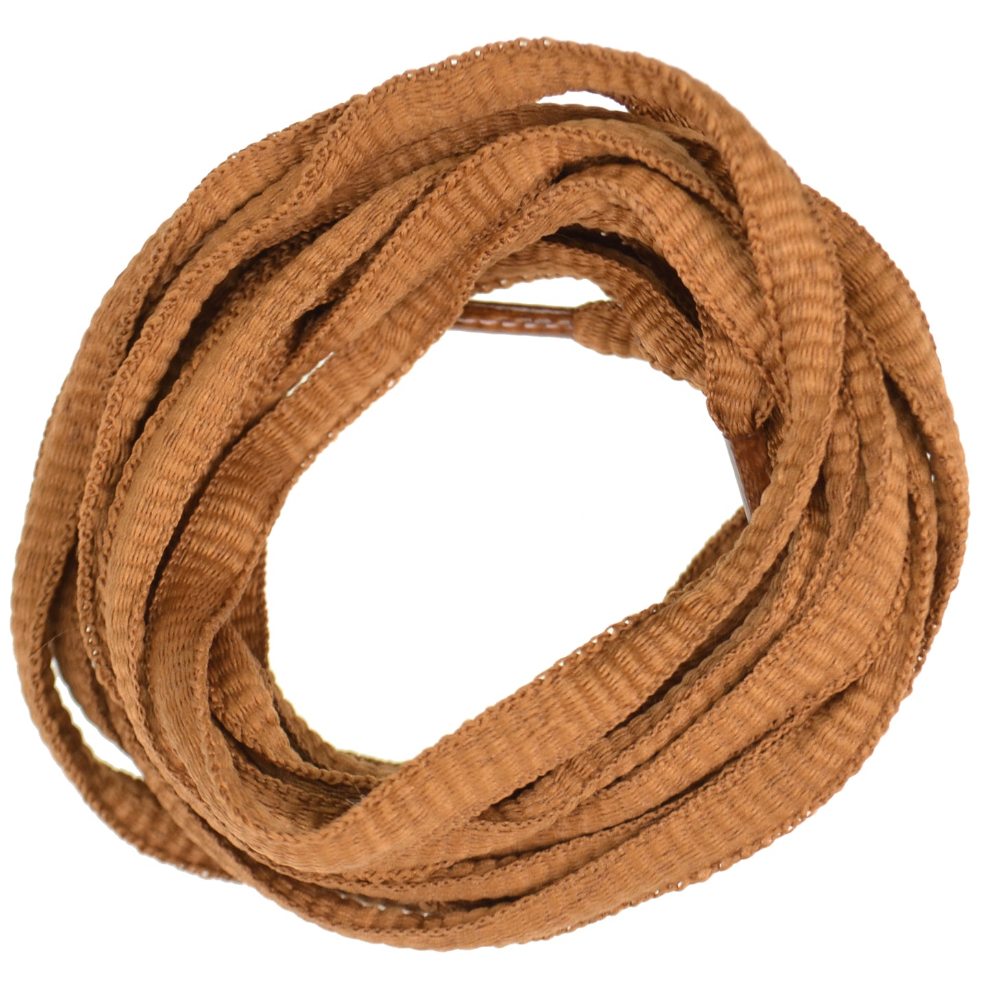 130cm Oval Trainer Laces - Tan