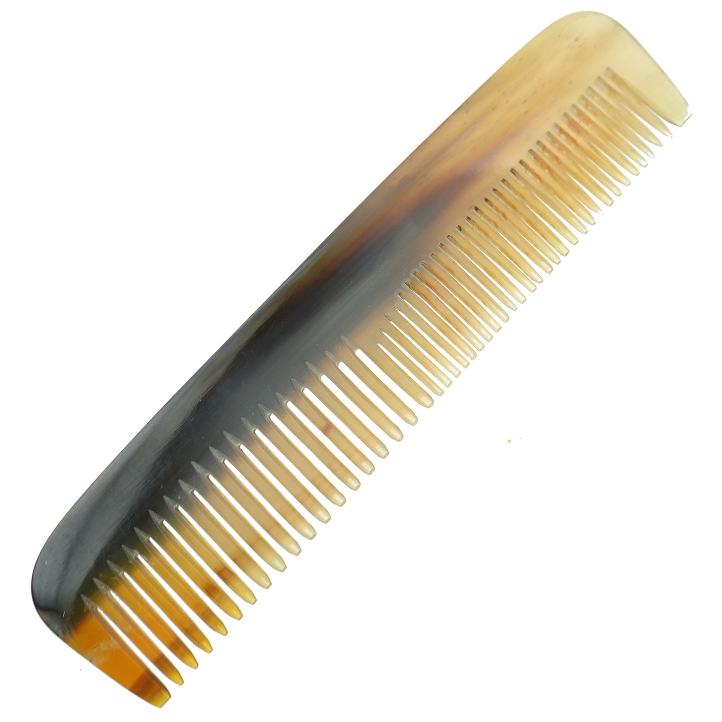 Real Horn Comb 13cm