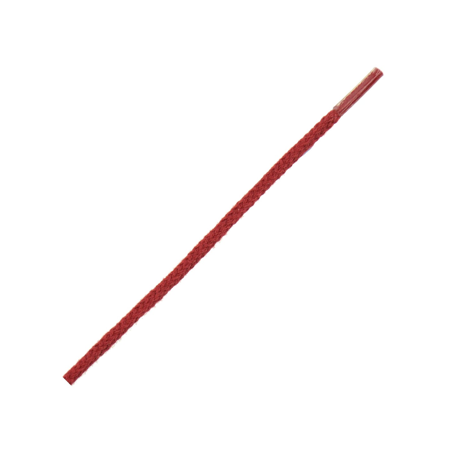 60cm Round Shoe Laces - Burgundy