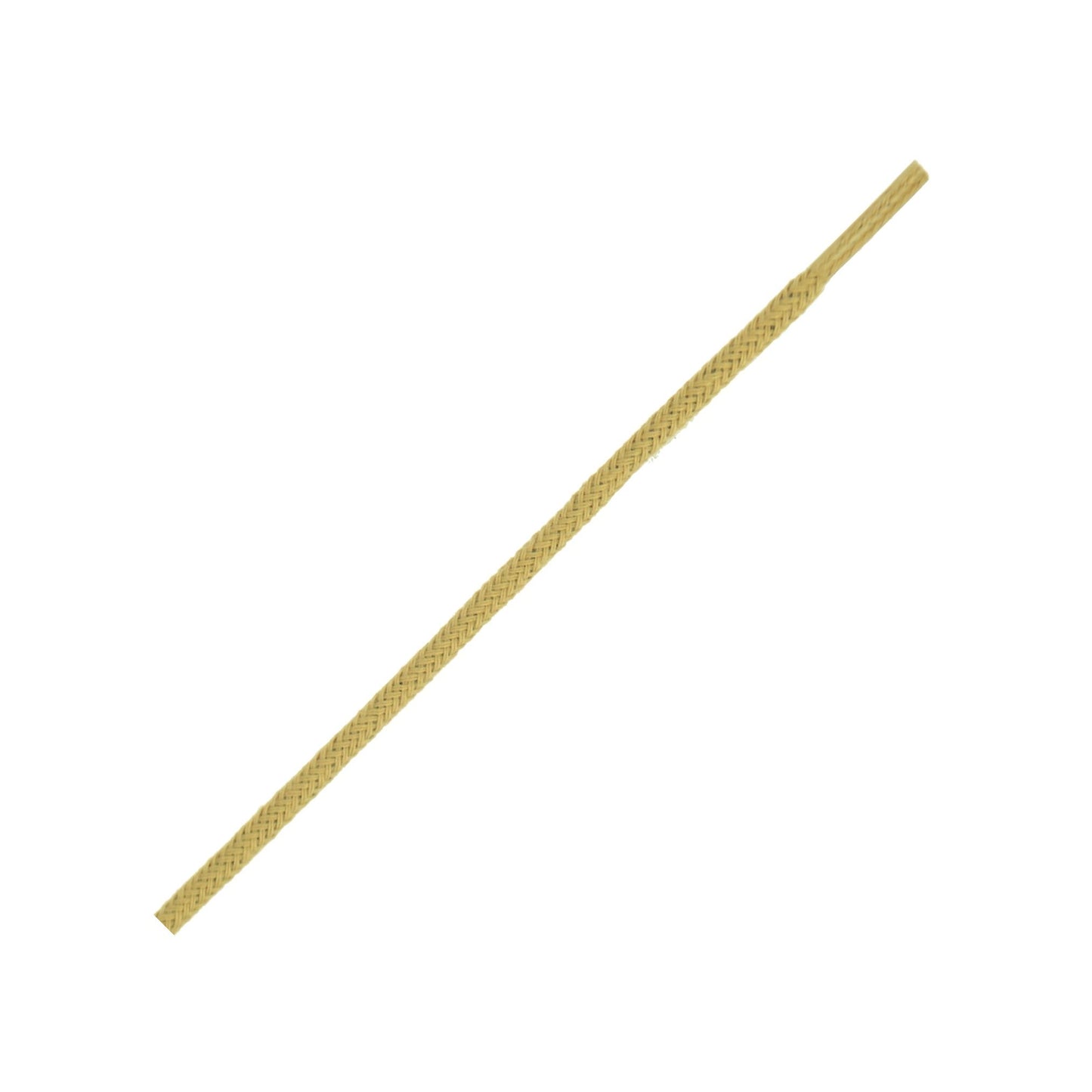 75cm Round Shoe Laces - Beige