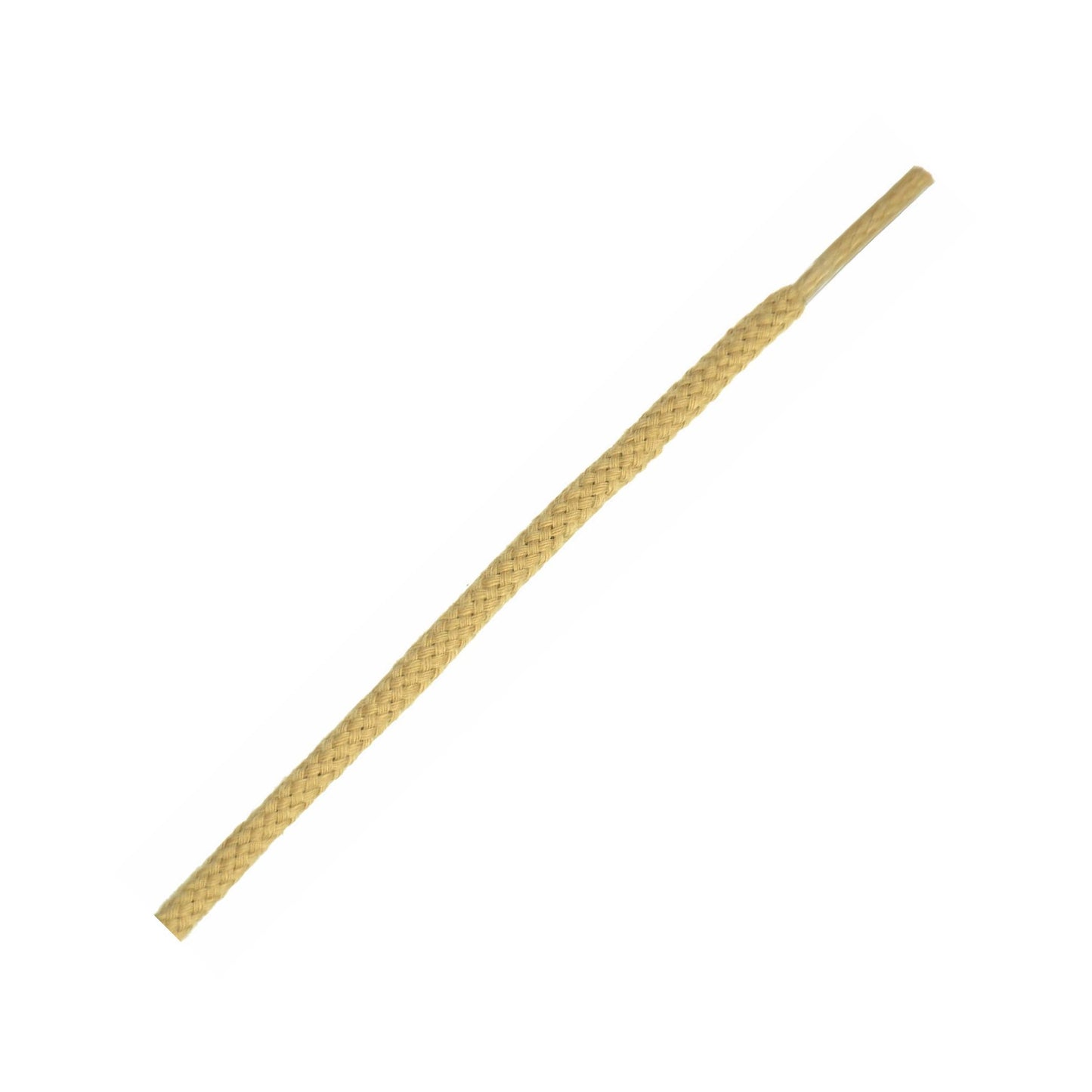 140cm Cord Shoe Laces - Beige