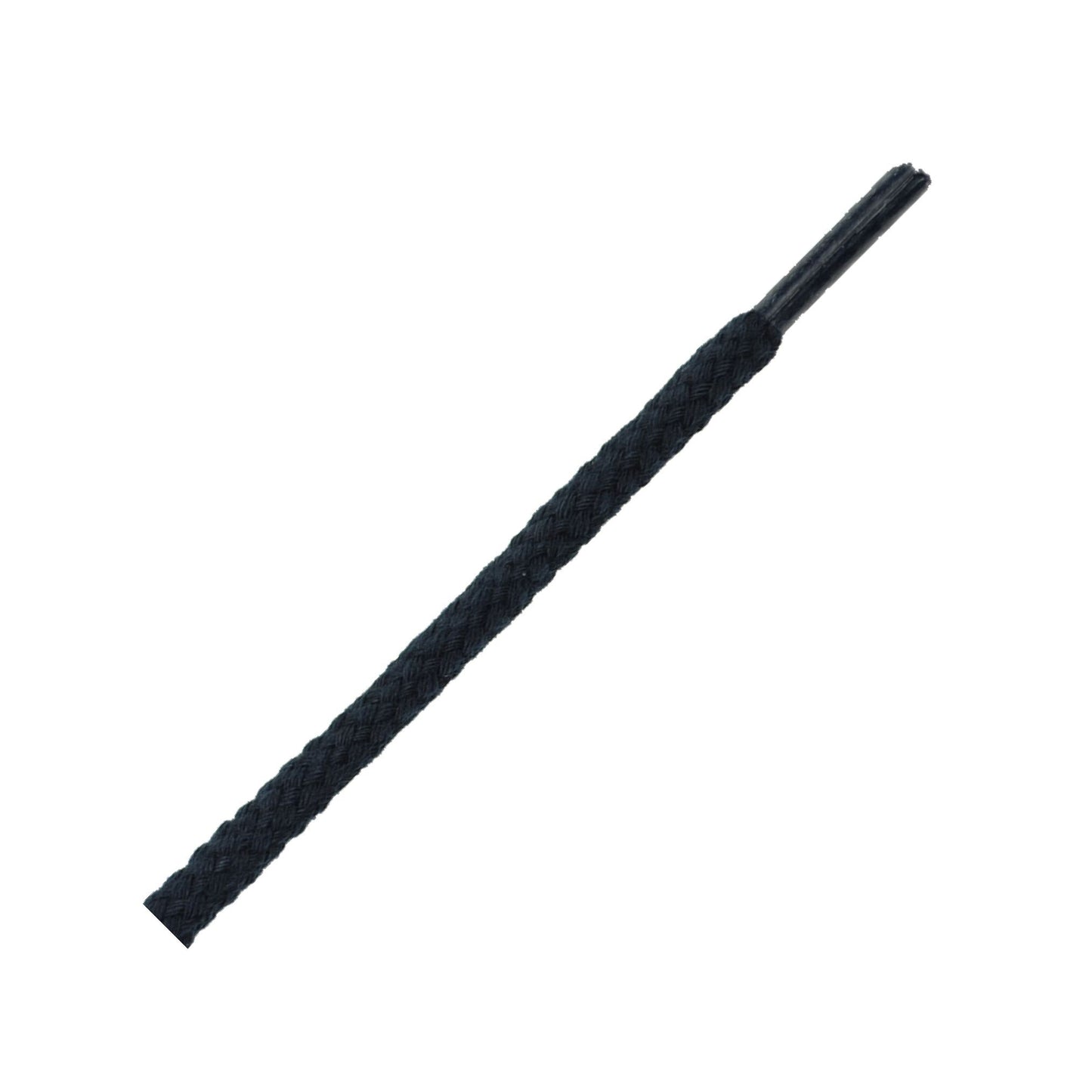 90cm Cord Shoe Laces - Navy Blue