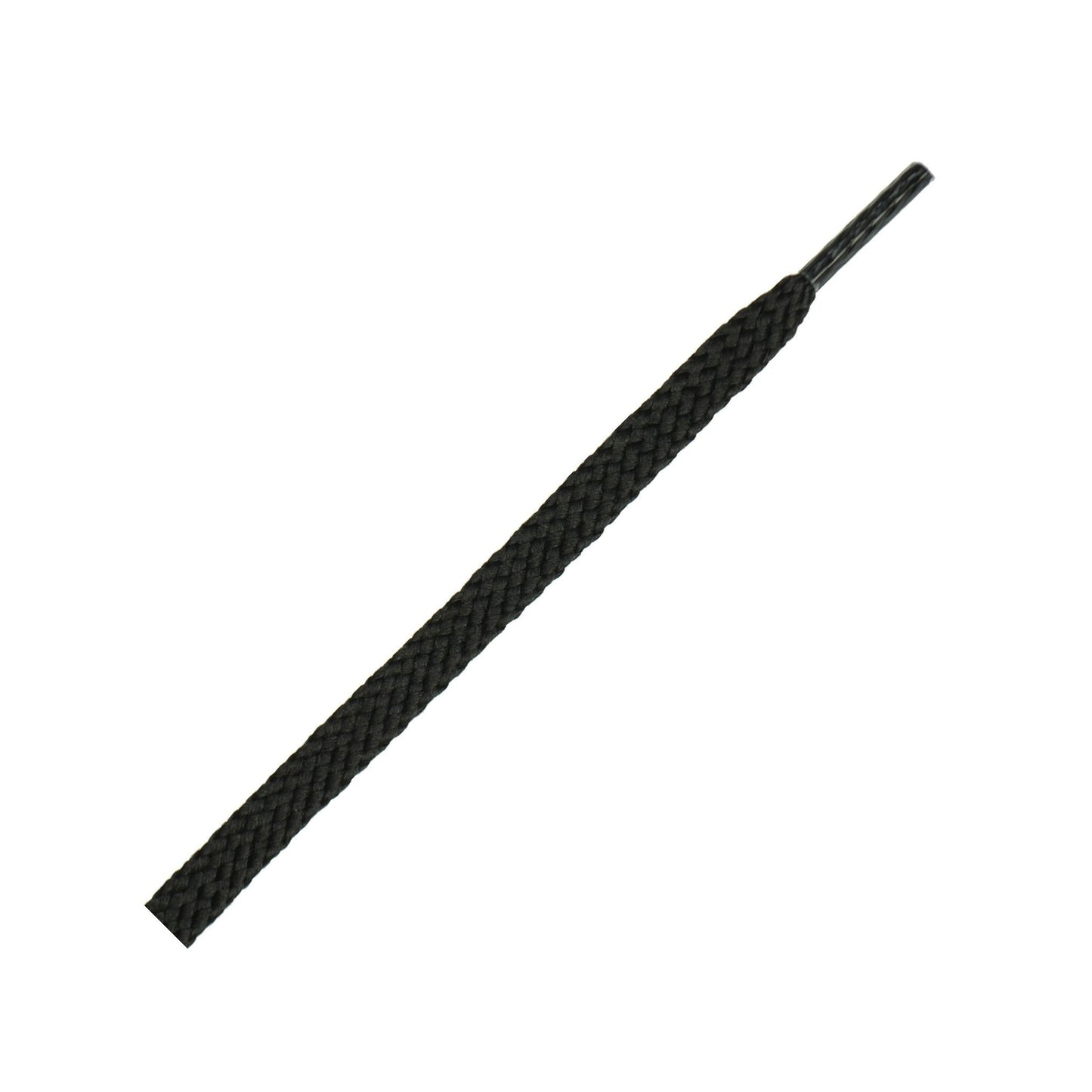 120cm CX Flat Shoe Laces - Black