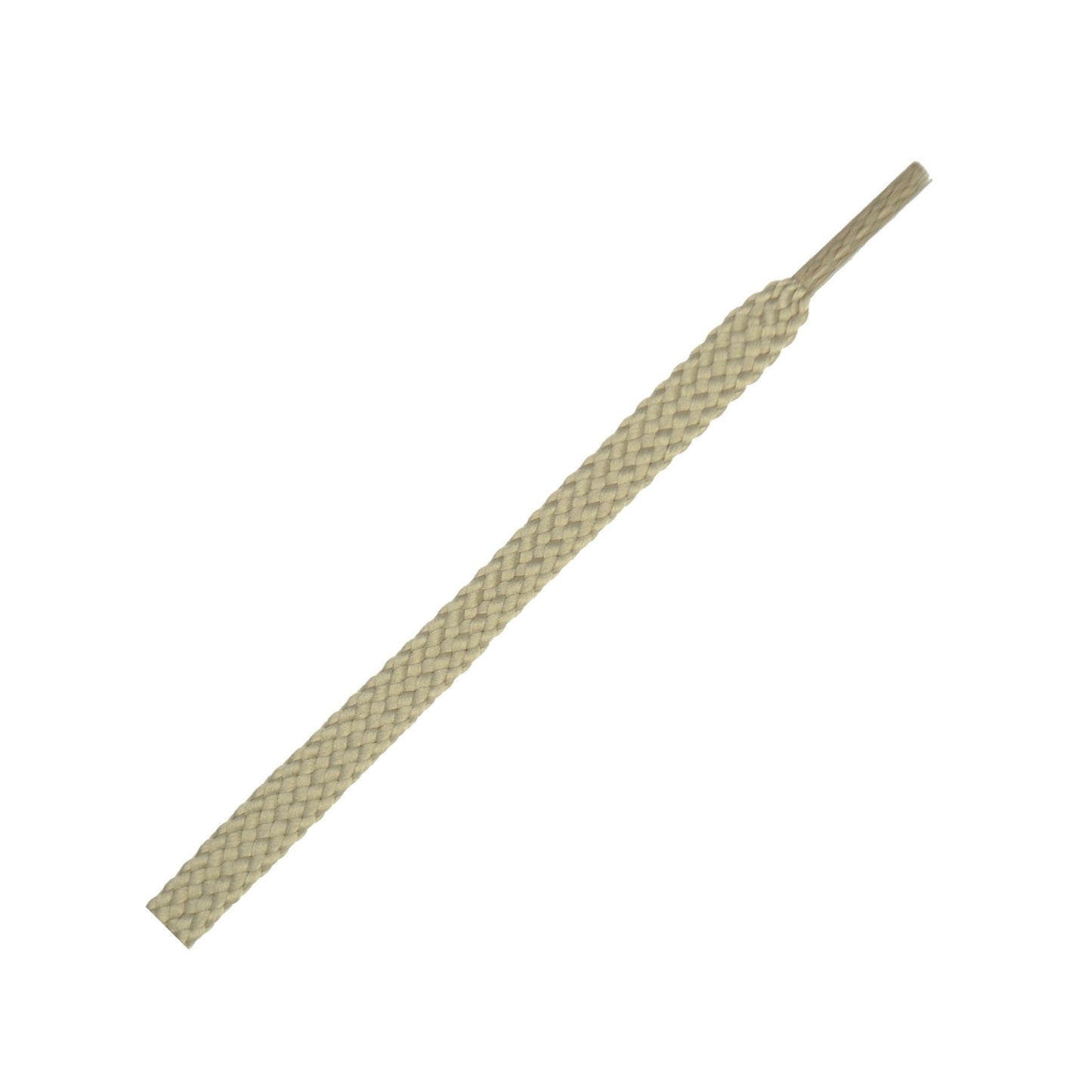 120cm CX Flat Shoe Laces - Taupe