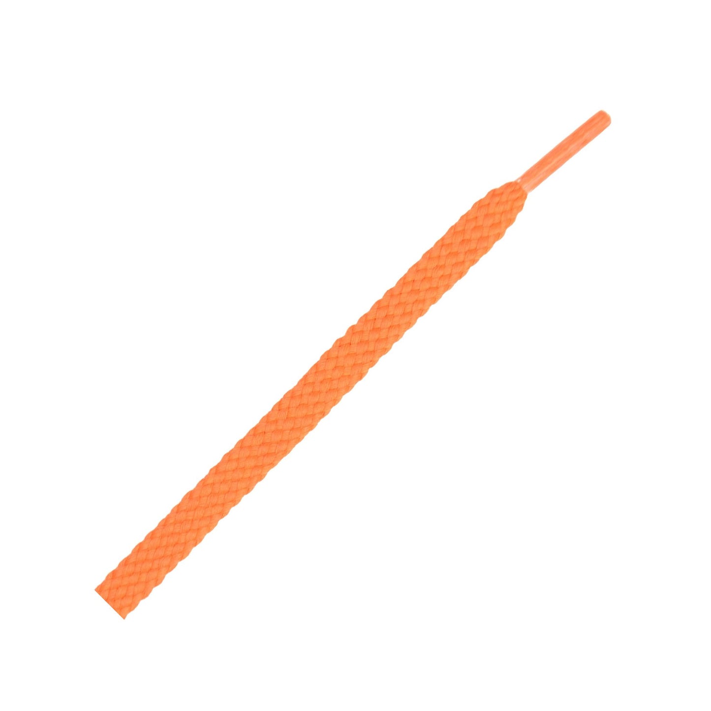 120cm CX Flat Shoe Laces - Orange