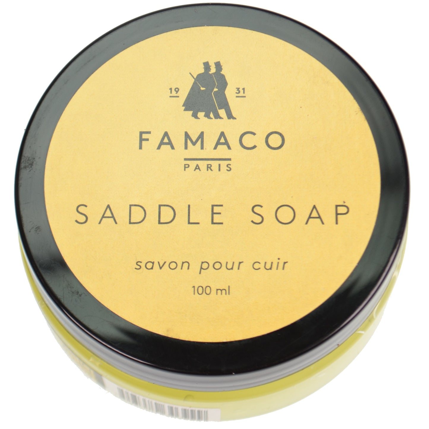 Famaco Saddle Soap Gel 100ml