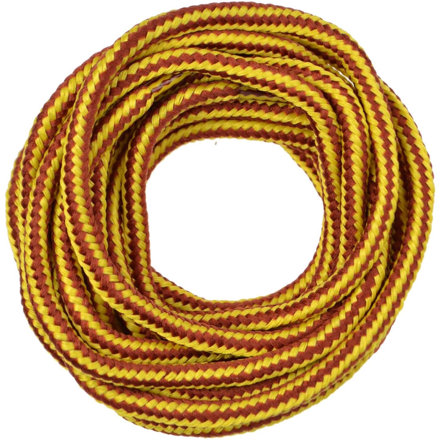 150cm Worksite Cord Work Boot Shoe Laces - Gold/Brown