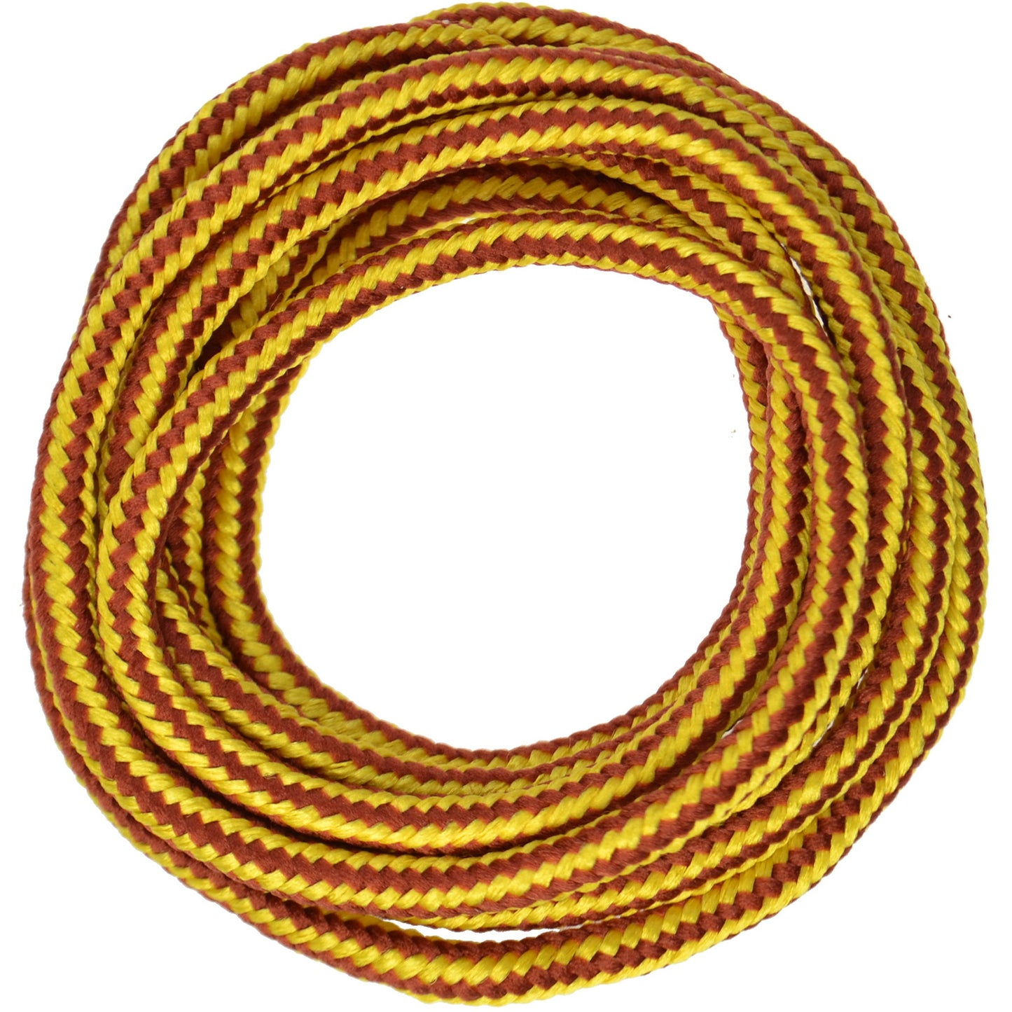 90cm Worksite Cord Work Boot Shoe Laces - Gold/Brown
