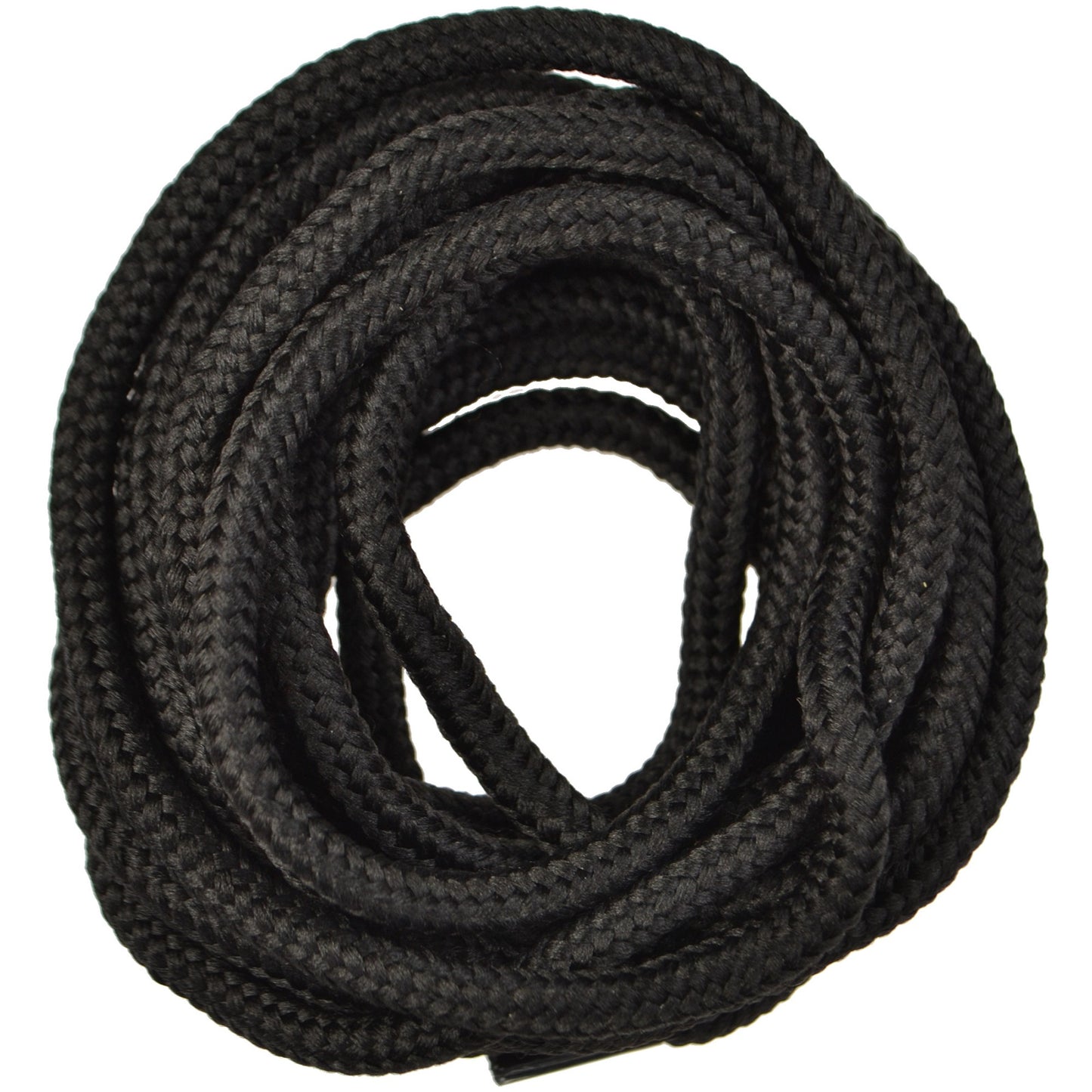 150cm Worksite Cord Work Boot Shoe Laces - Black