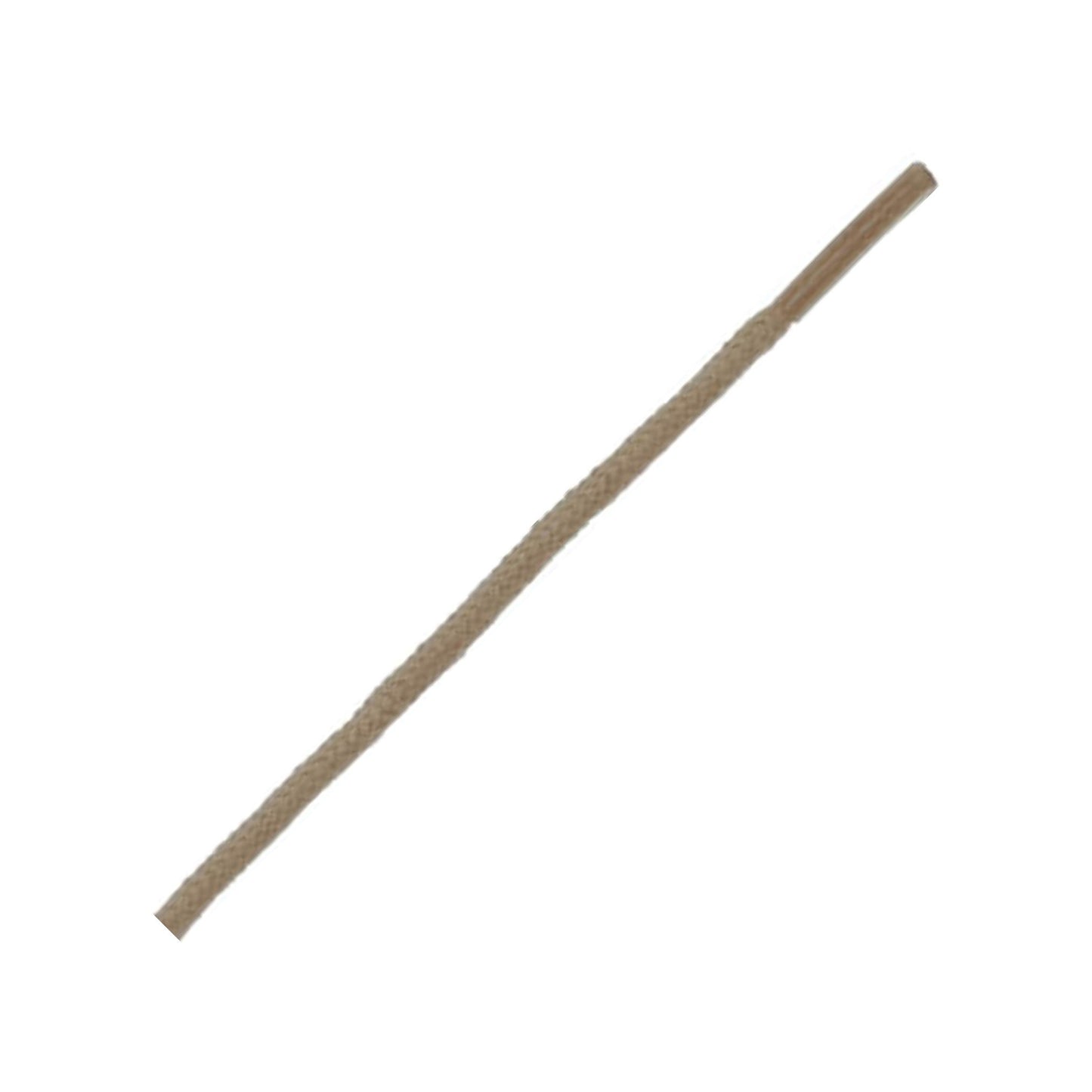 100cm Round Shoe Laces - Taupe
