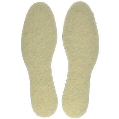 Patons Luxury Lambswool insole - Size M6-7; W7-8