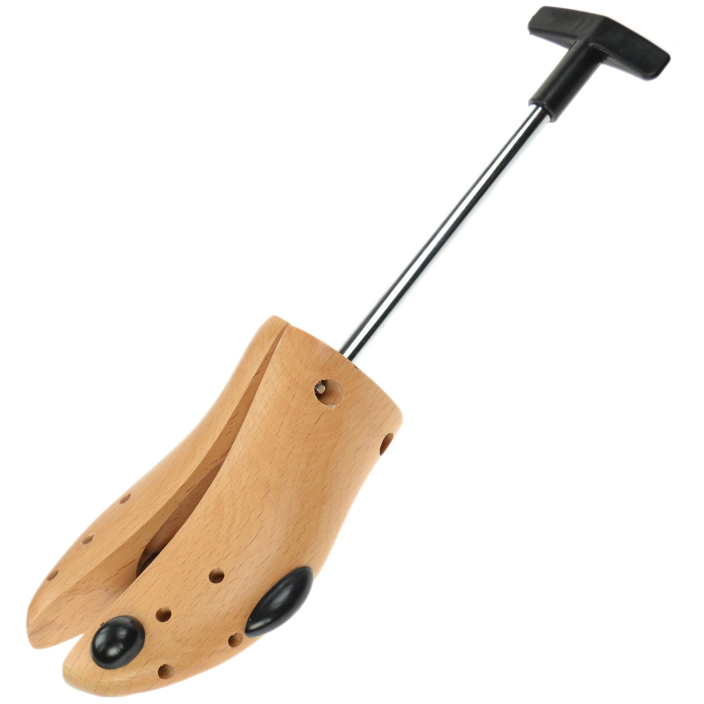 z - Mens Wood Shoe Stretcher - Medium (UK 8 - 9.5  EU: 42 - 44)