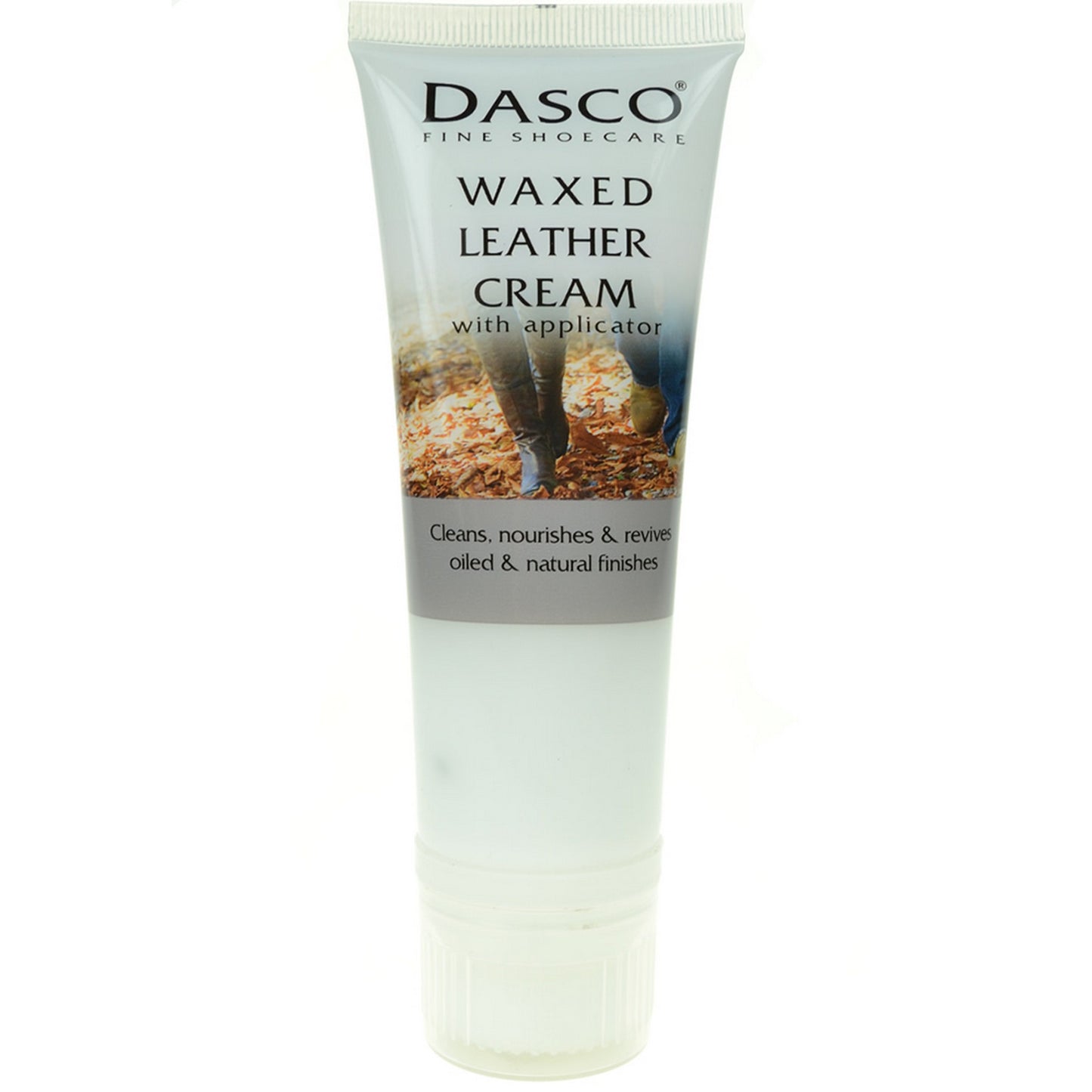 Dasco Waxed & Oiled Leather Cream - 75ml