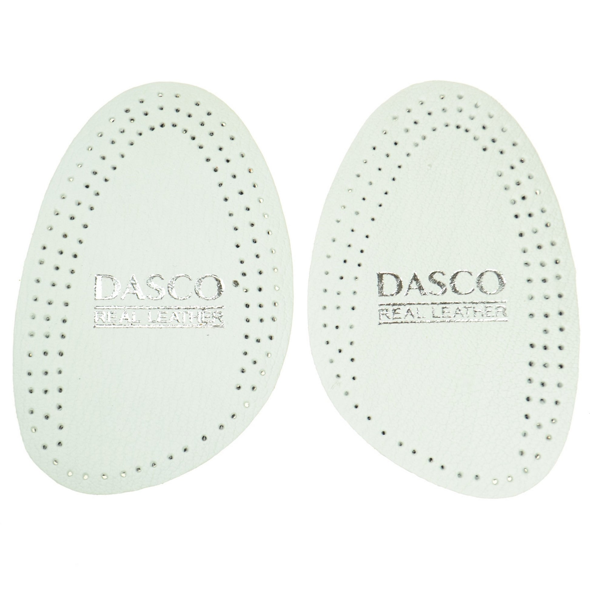 Leather Half Insole Ladies White Dasco – The Shoe Lace
