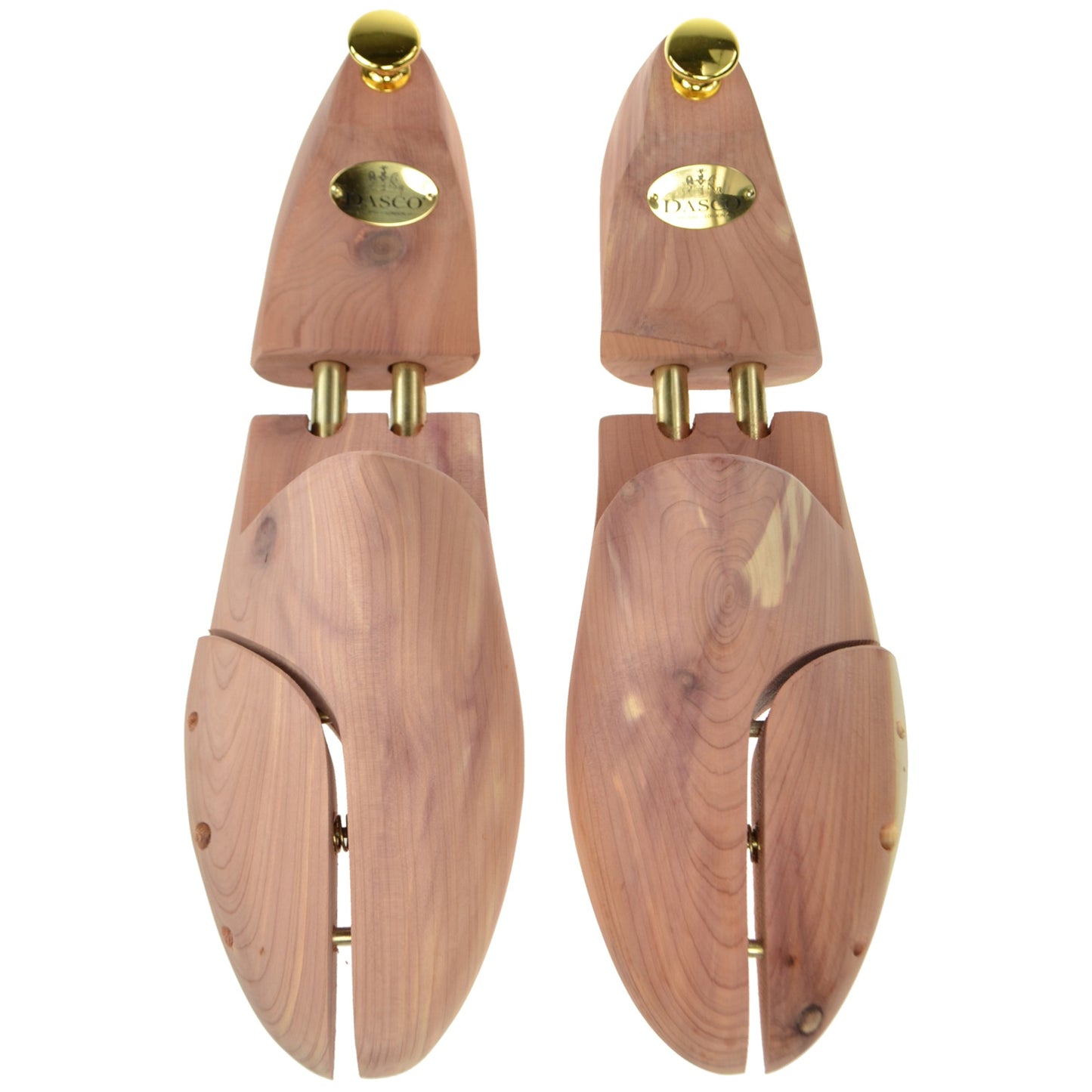 Dasco Cedar Side Split Shoe Trees - Size UK9 (EU43)
