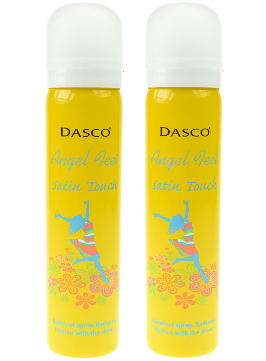 2 x Angel Feet Satin Touch - Barefoot spray - Neutral - 75ml