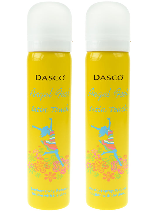 2 x Angel Feet Satin Touch - Barefoot spray - Neutral - 75ml