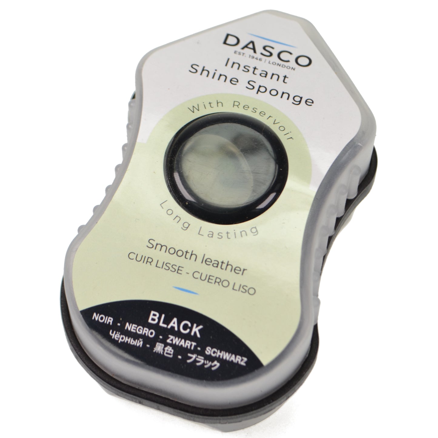 Dasco Instant Shine Sponge - Black No.102.