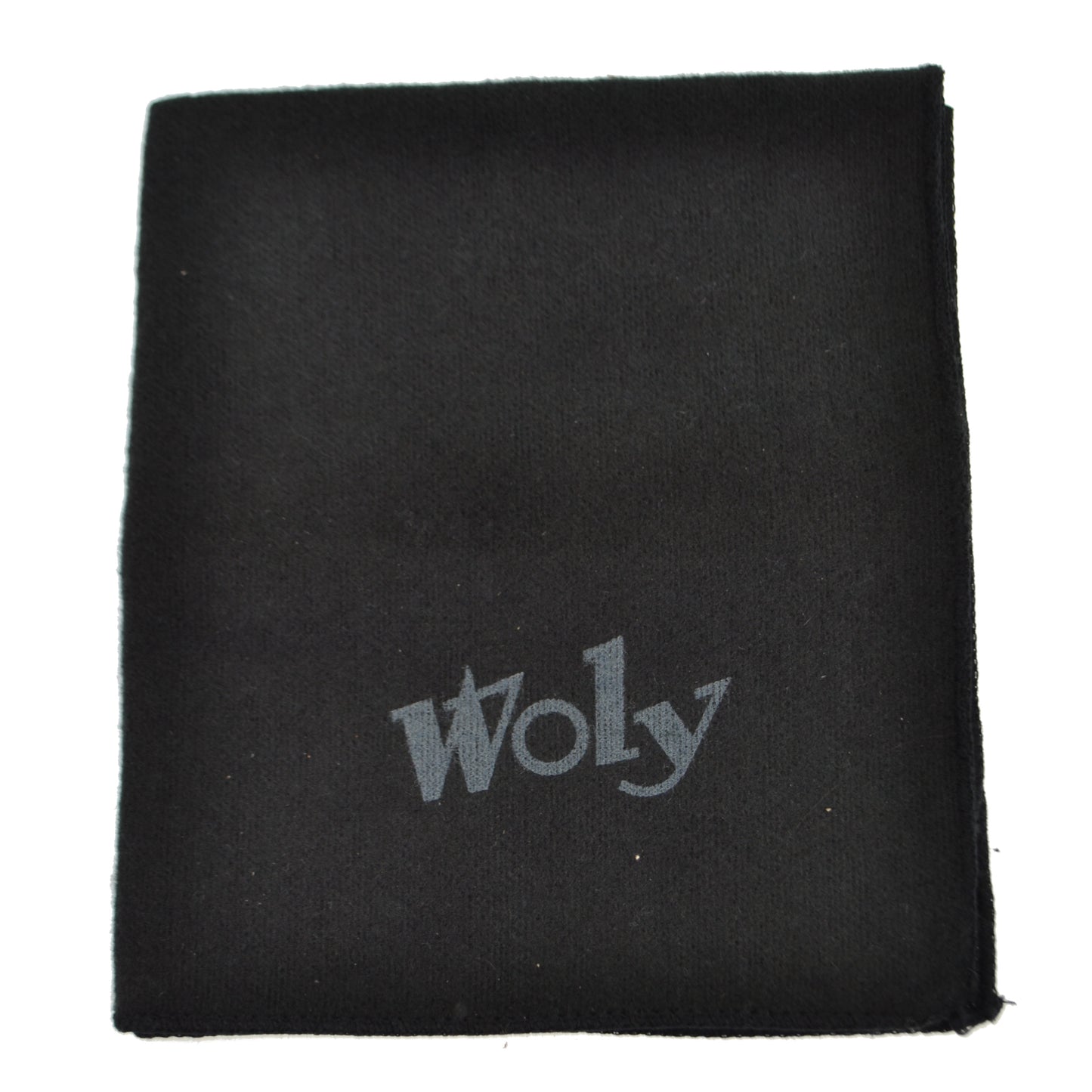 Woly Extra Large Horsehair Brush with Polish Cloth - SPECIAL INTRODUCTORY PRICE